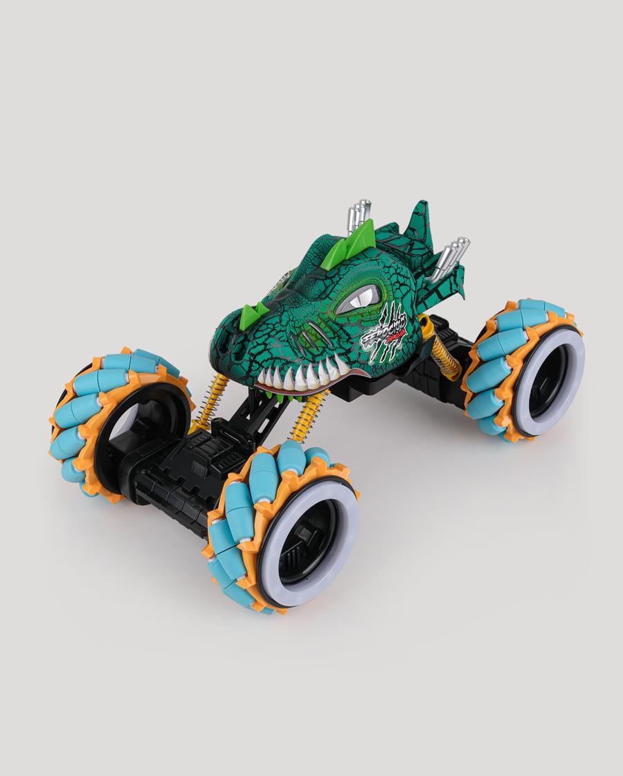 2.4 Ghz Yüksek Hızlı Drift Dinozor Araba Usb Şarjlı