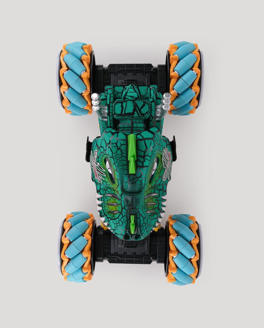 2.4 Ghz Yüksek Hızlı Drift Dinozor Araba Usb Şarjlı