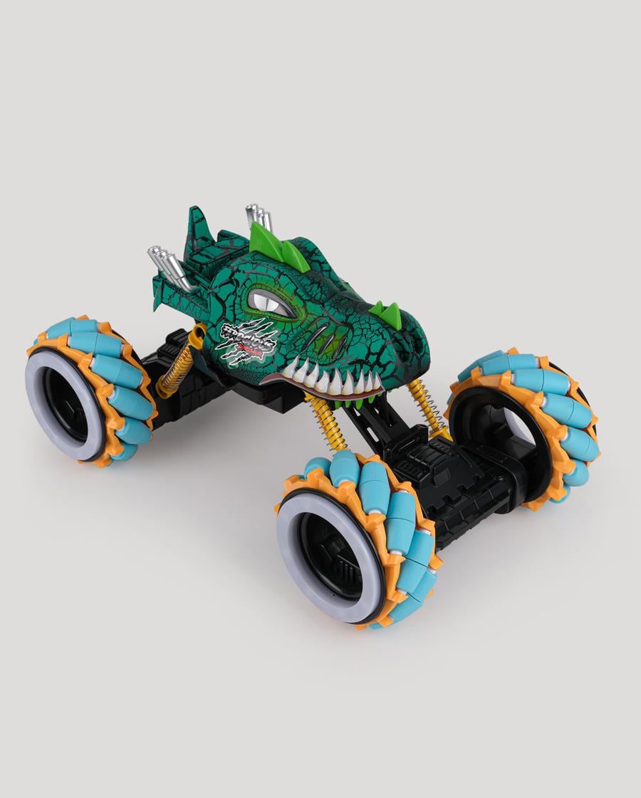 2.4 Ghz Yüksek Hızlı Drift Dinozor Araba Usb Şarjlı