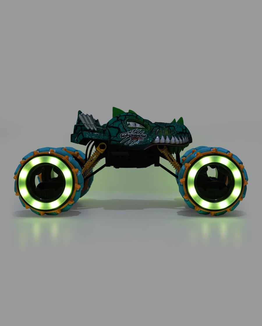 2.4 Ghz Yüksek Hızlı Drift Dinozor Araba Usb Şarjlı