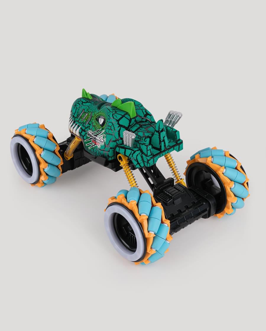 2.4 Ghz Yüksek Hızlı Drift Dinozor Araba Usb Şarjlı