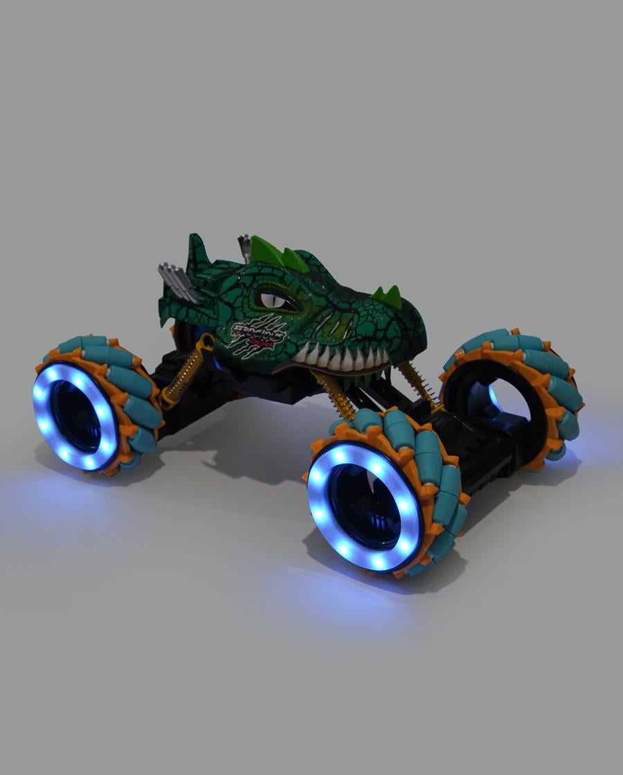 2.4 Ghz Yüksek Hızlı Drift Dinozor Araba Usb Şarjlı