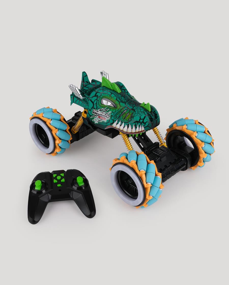 2.4 Ghz Yüksek Hızlı Drift Dinozor Araba Usb Şarjlı