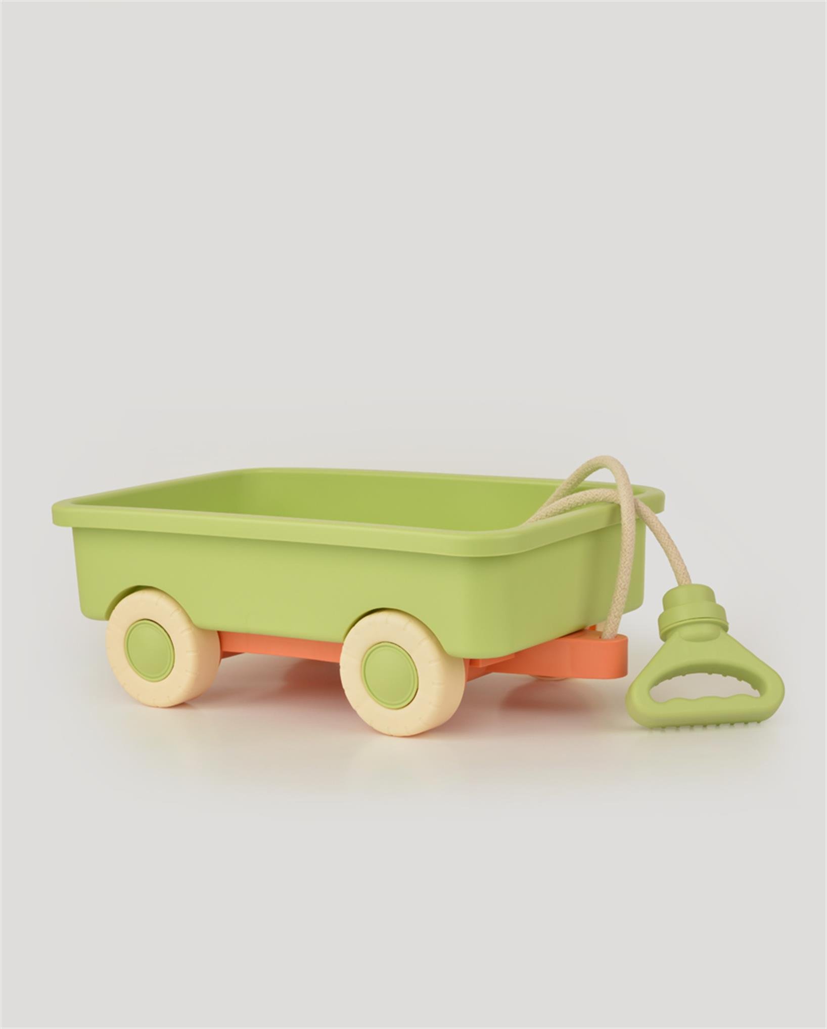 Açık Yeşil İlk Vagonum