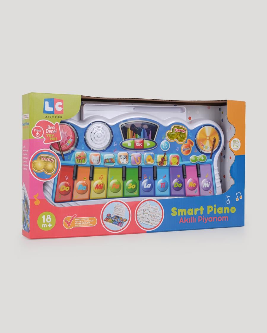 Akıllı Piyanom
