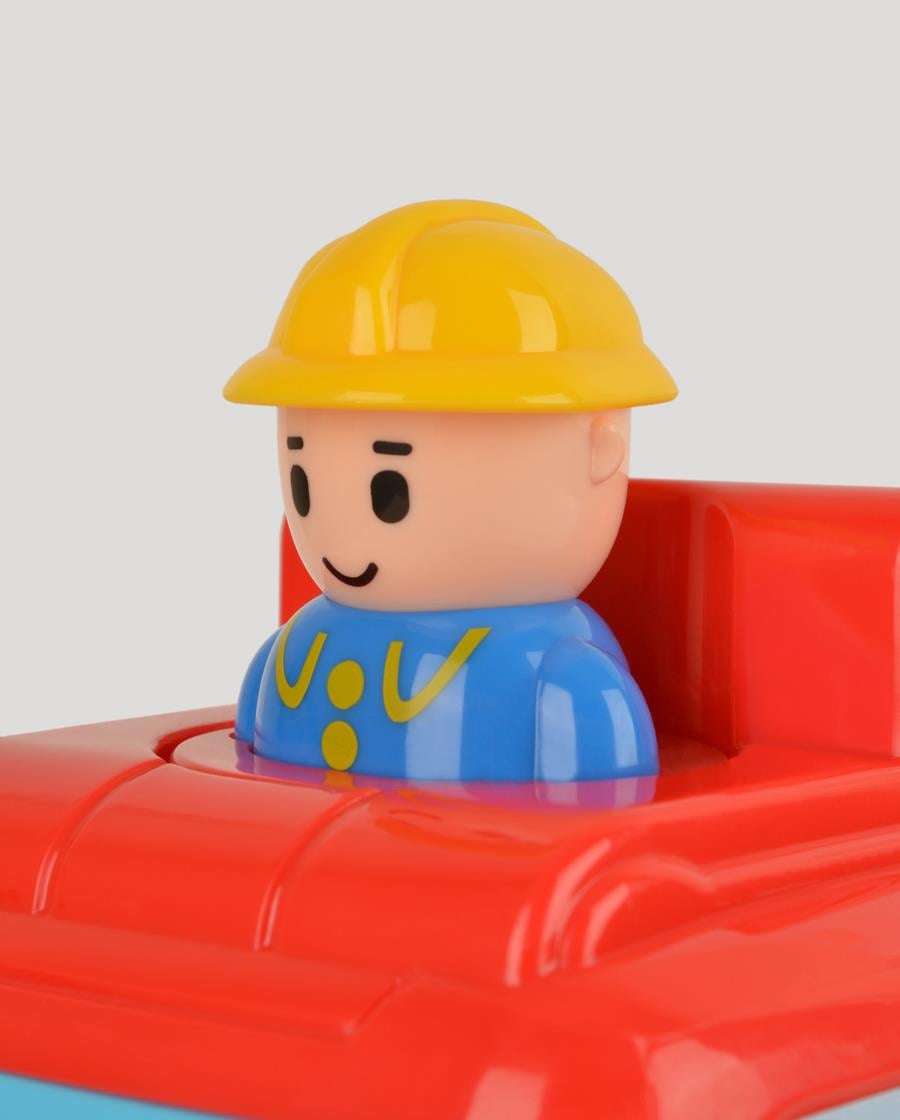 Eğlenceli Bas Git İtfaiye Arabam