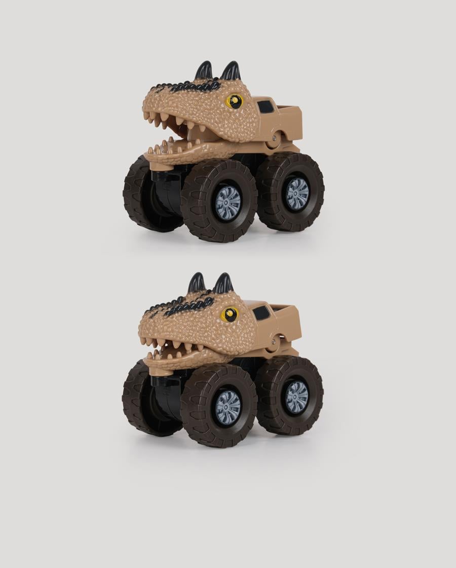 Küçük Dinozor Arabalar