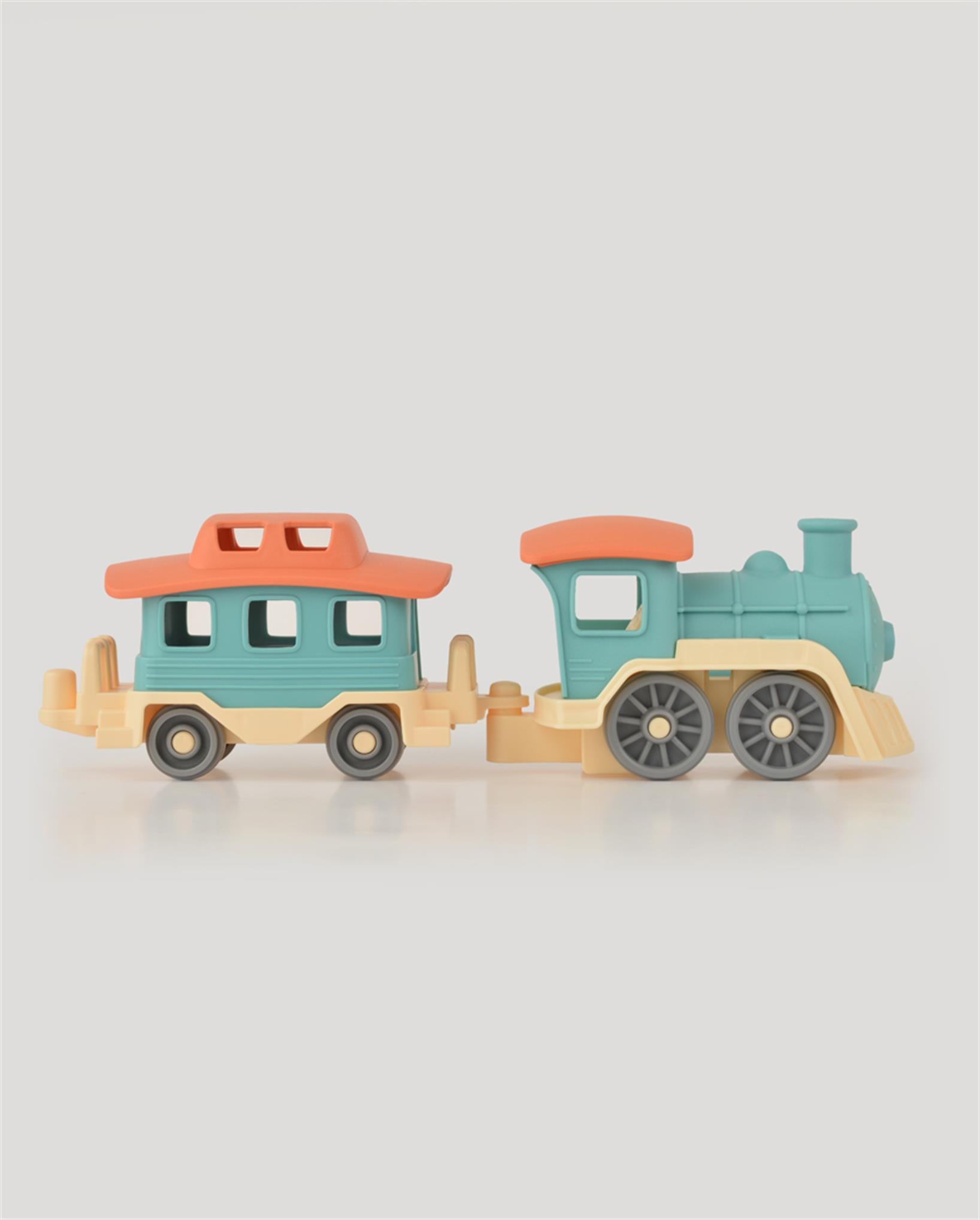 LC Bej Sevimli Tren Set 