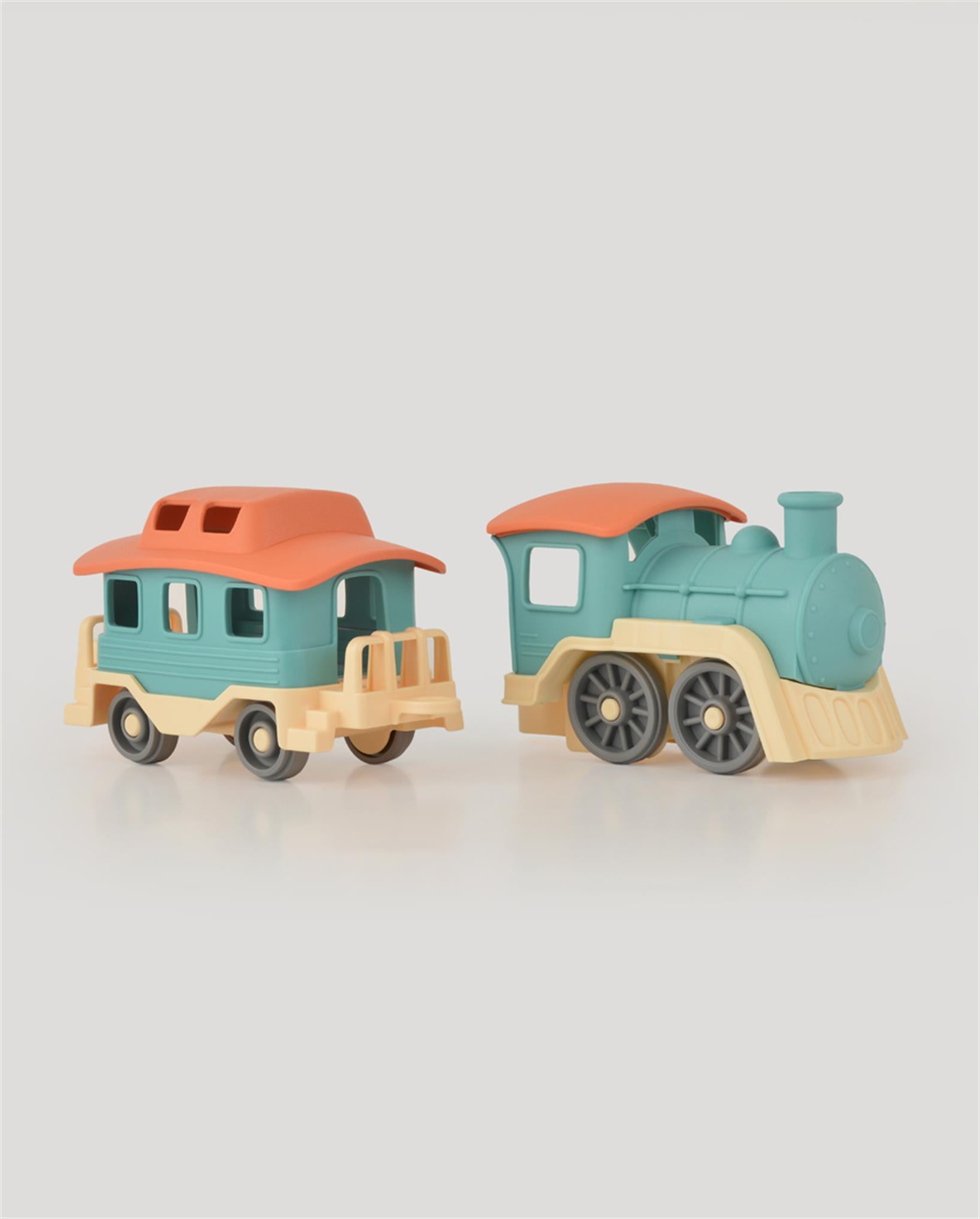 LC Bej Sevimli Tren Set 
