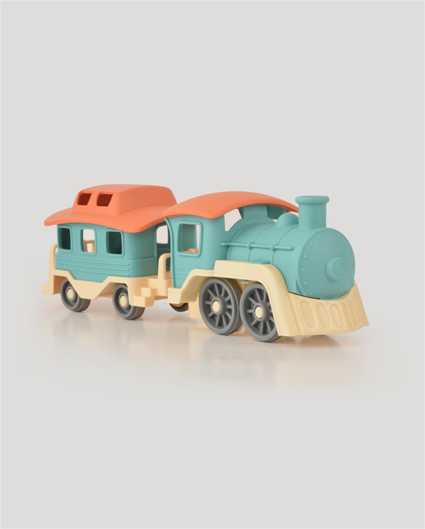 LC Bej Sevimli Tren Set 