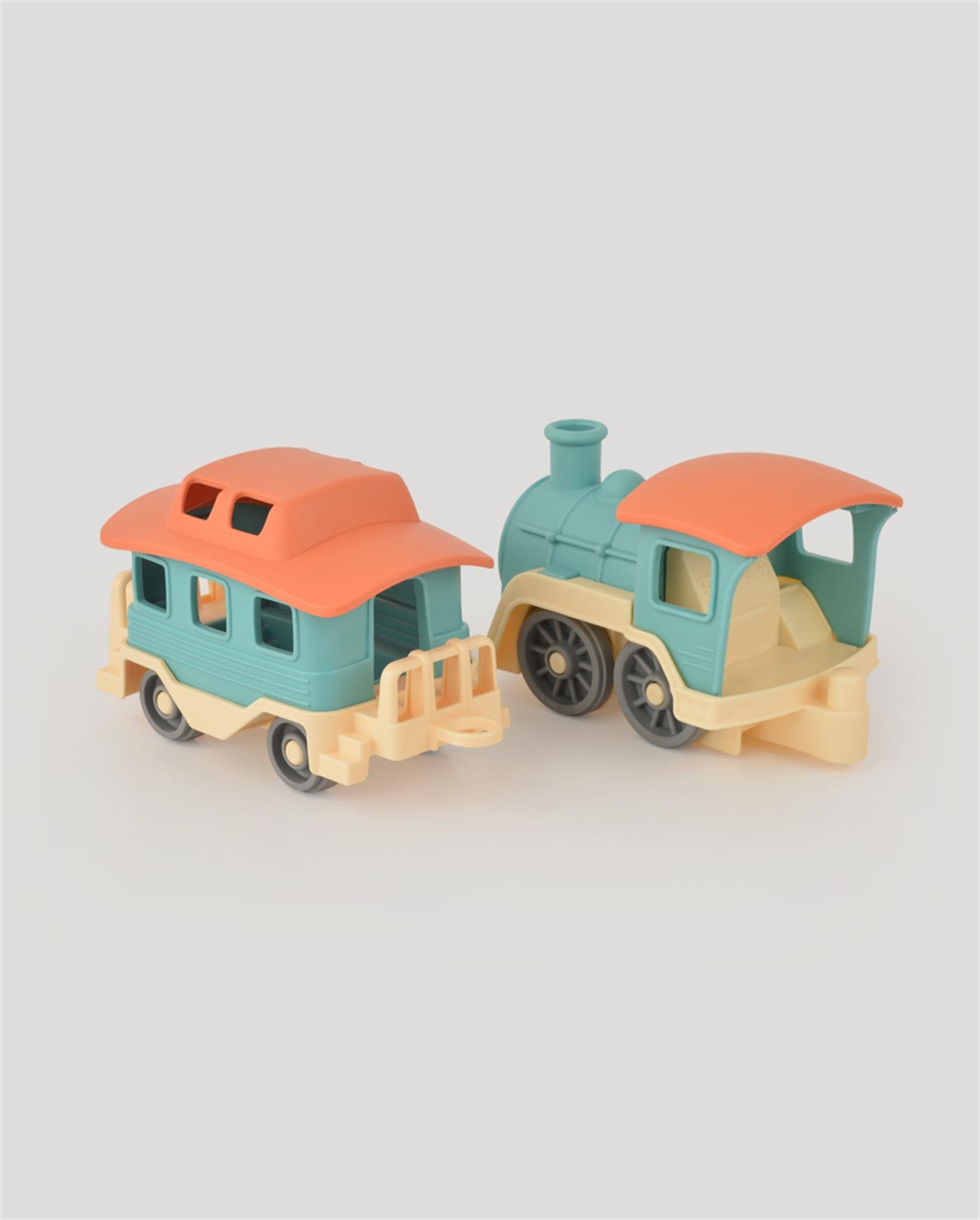 LC Bej Sevimli Tren Set 