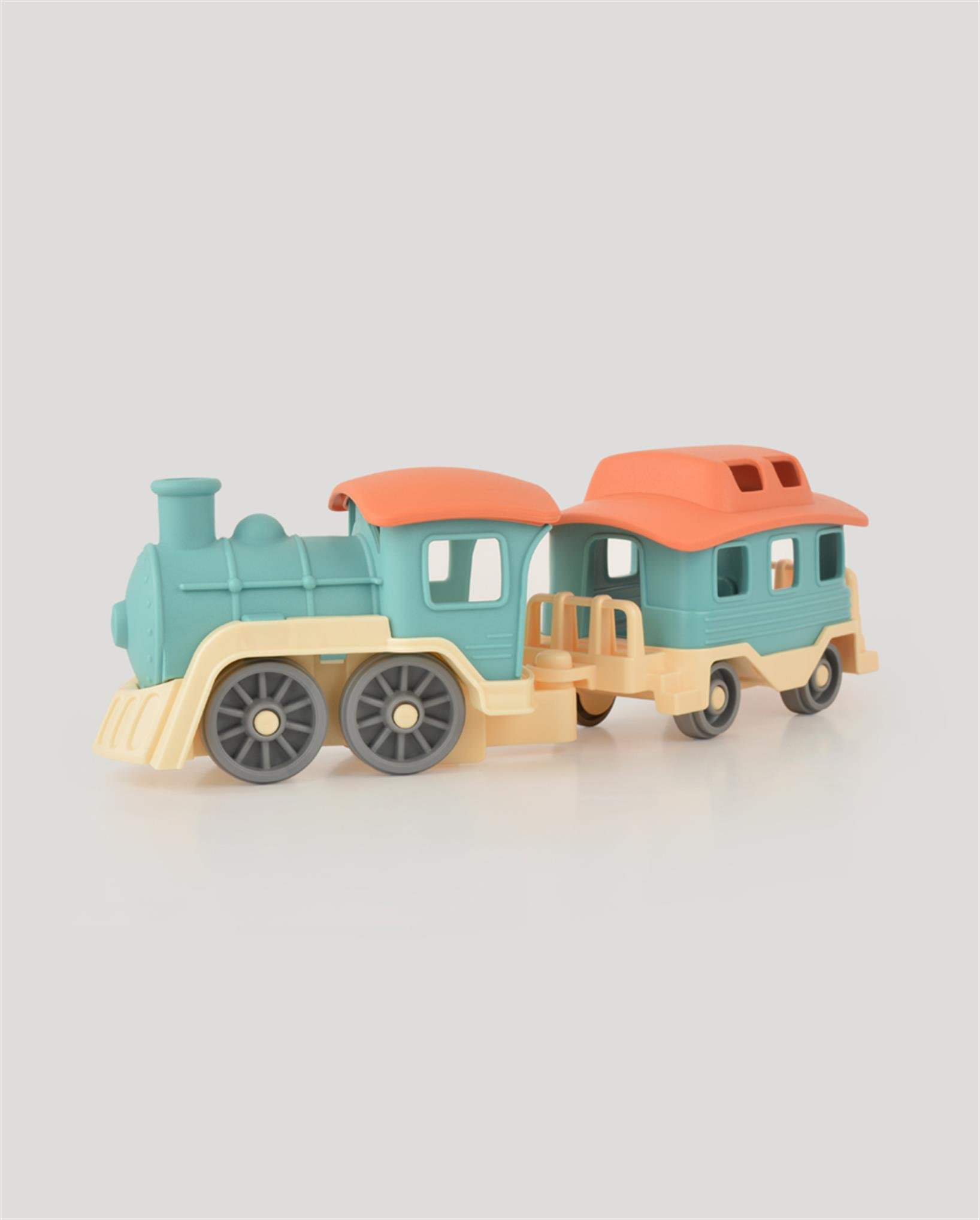 LC Bej Sevimli Tren Set 