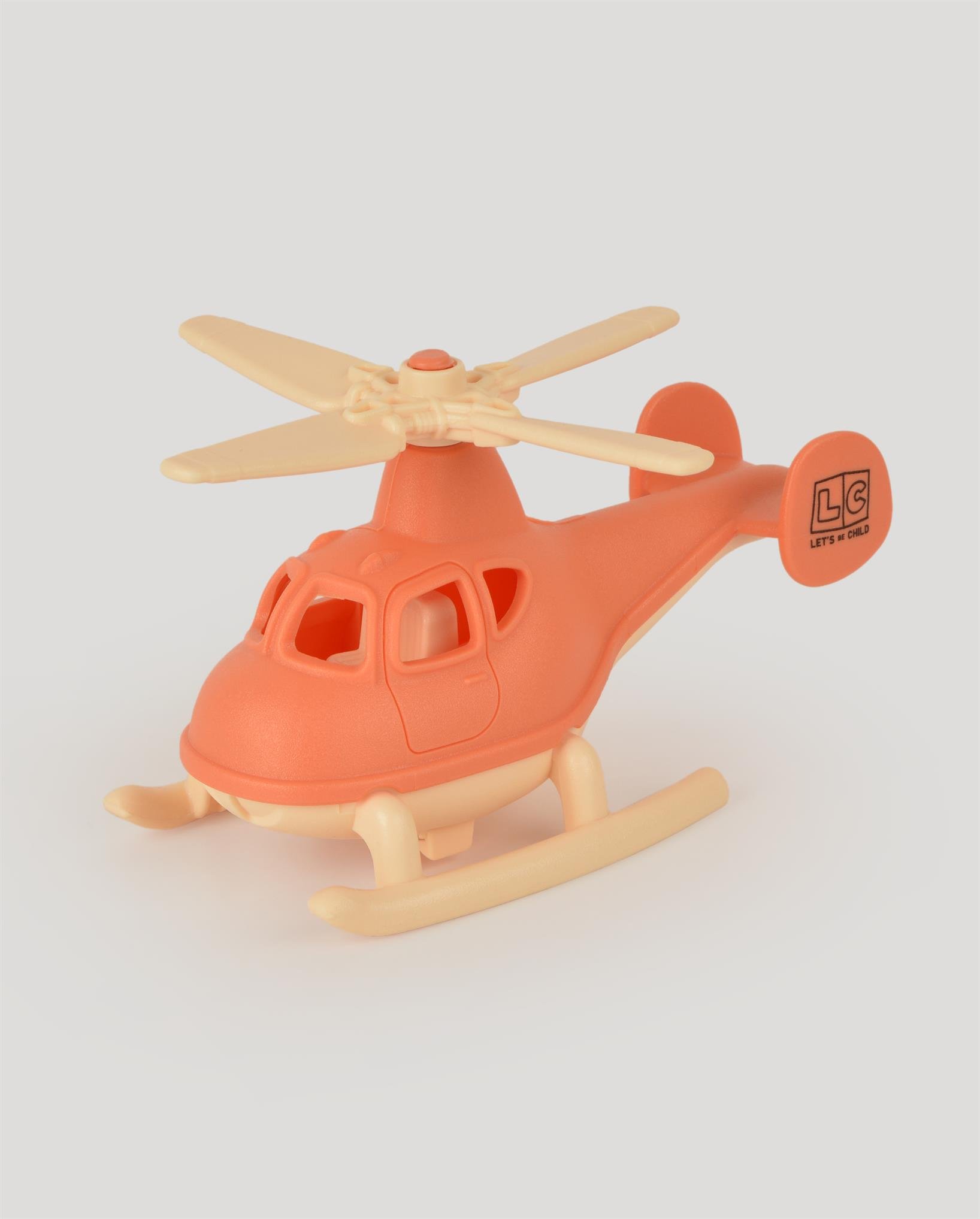 LC Minik Helikopter Tekli - Somon
