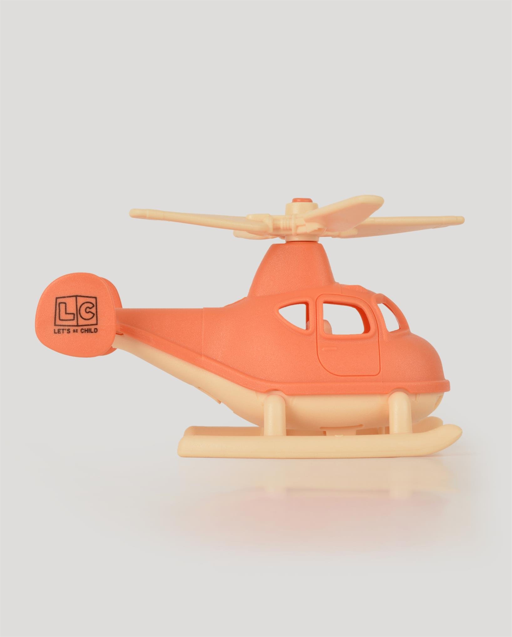 LC Minik Helikopter Tekli - Somon