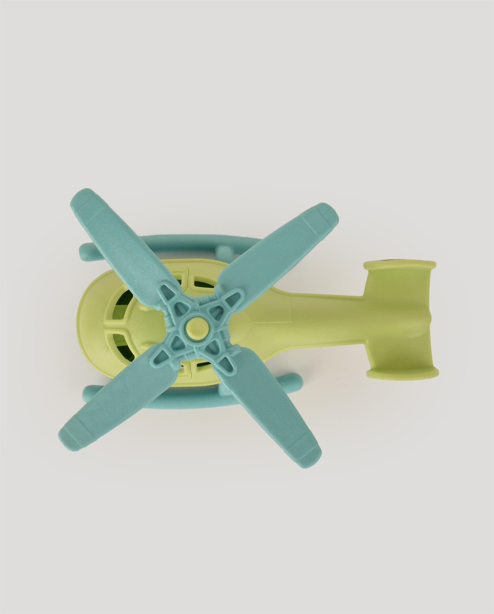 LC Minik Helikopter Tekli - Yeşil