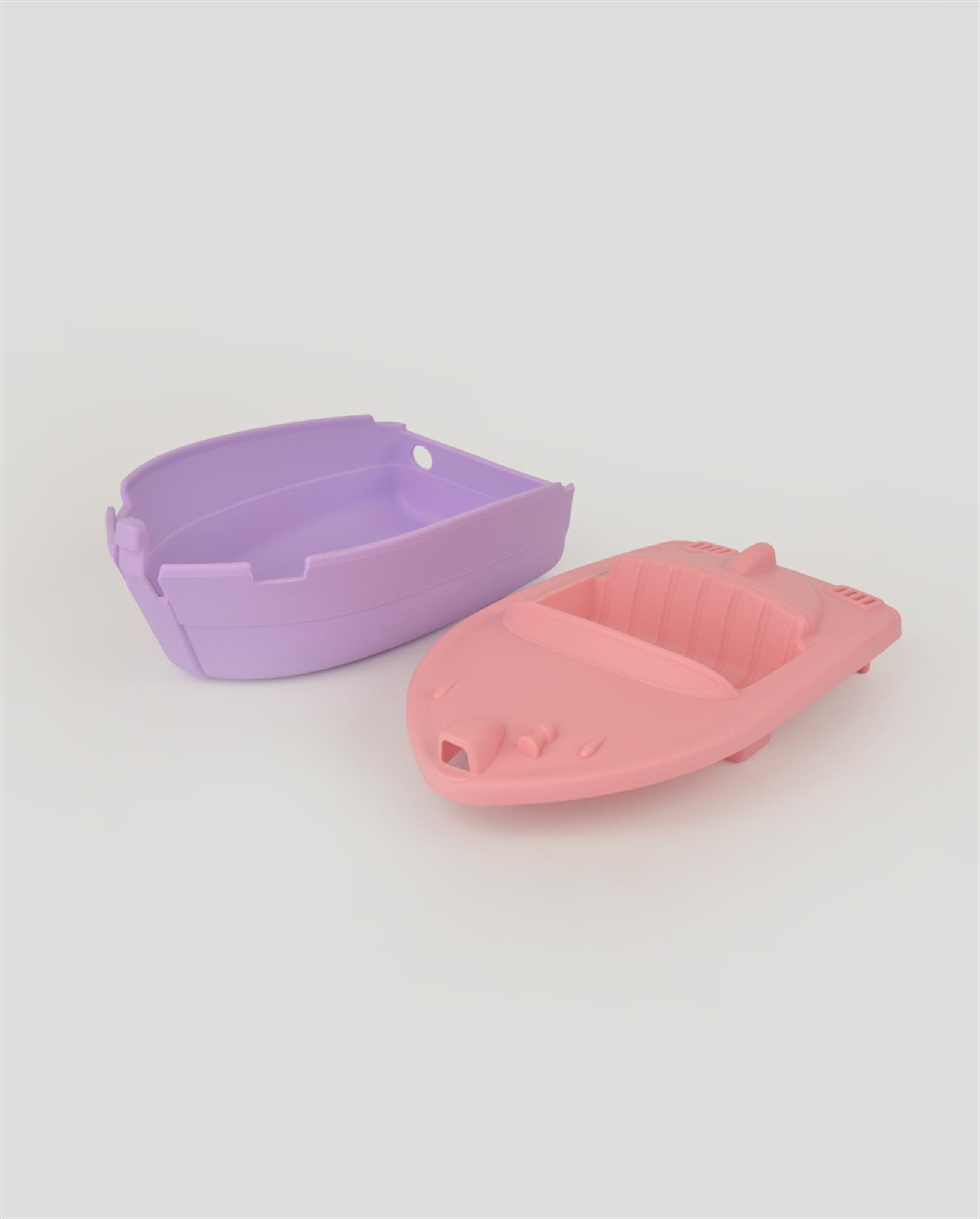 LC Oyuncak Pembe Mor Minik Tekne