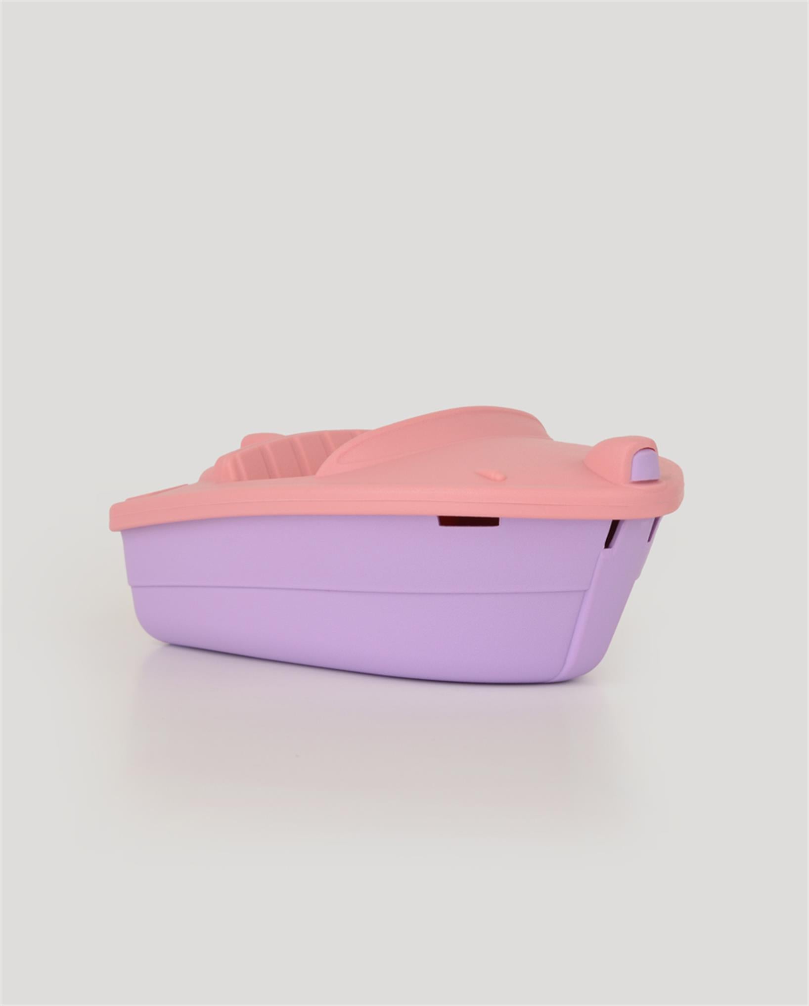 LC Oyuncak Pembe Mor Minik Tekne