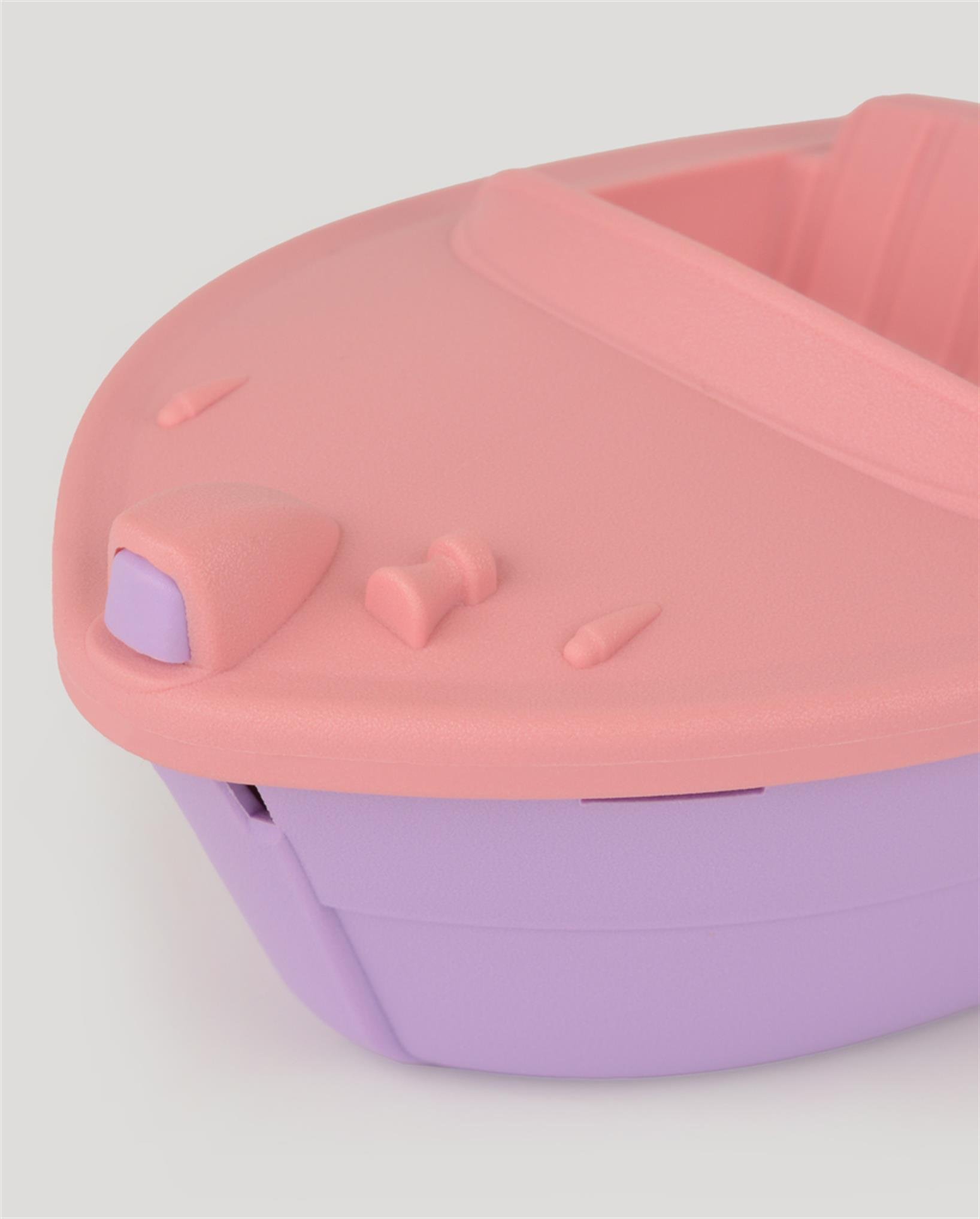 LC Oyuncak Pembe Mor Minik Tekne