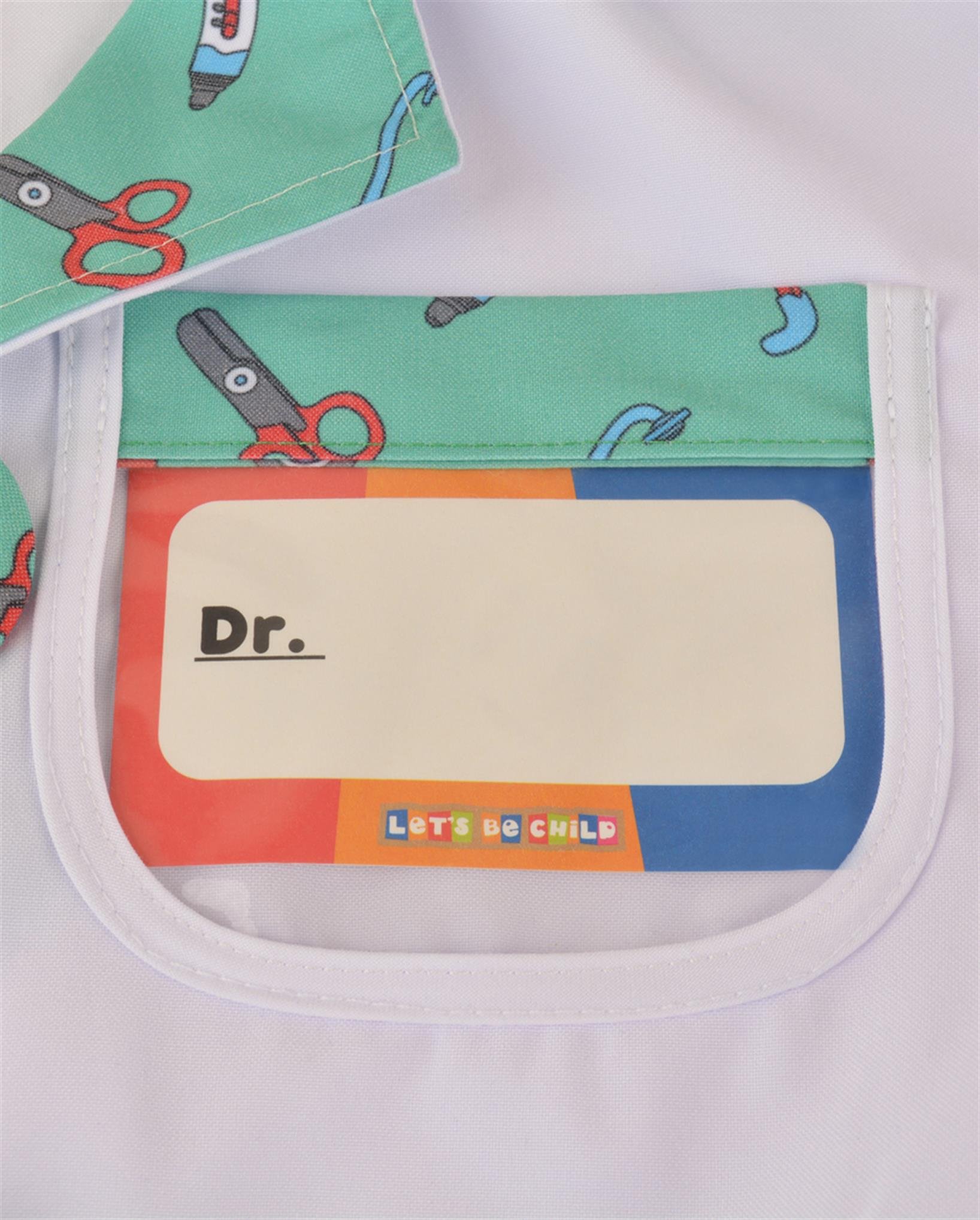 LC Pembe Doktor Seti ve Çocuk Kostümü