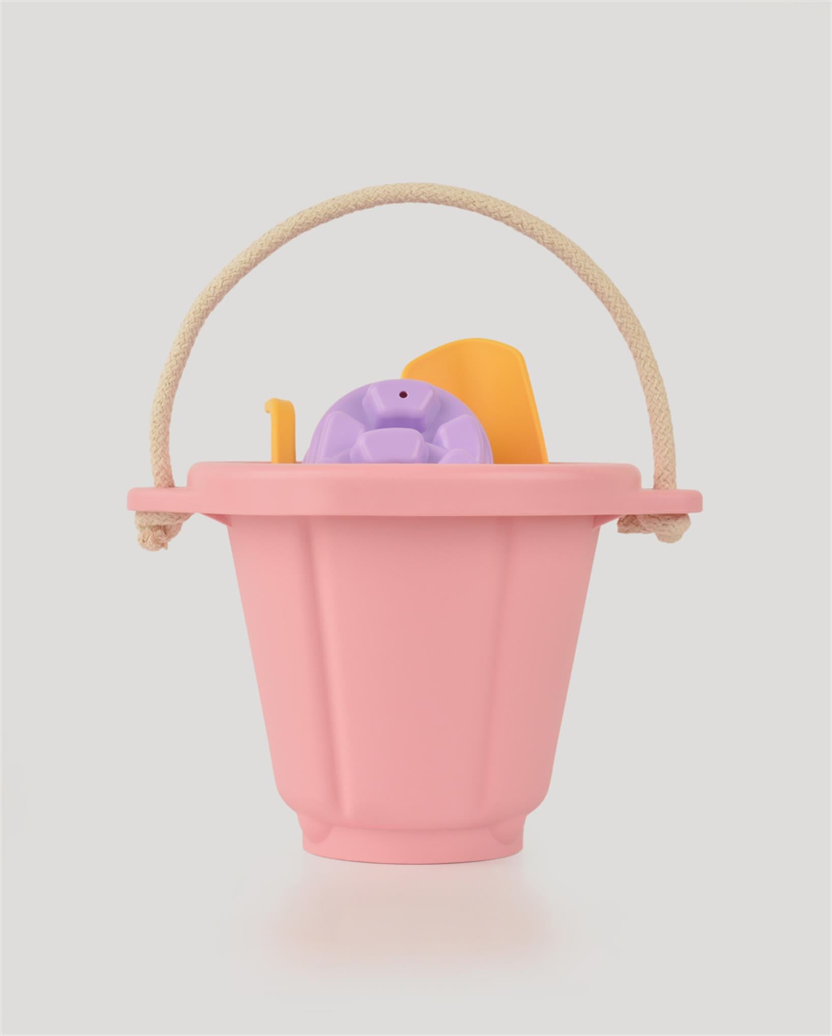 Kum ve Plaj Oyun Seti-Pembe