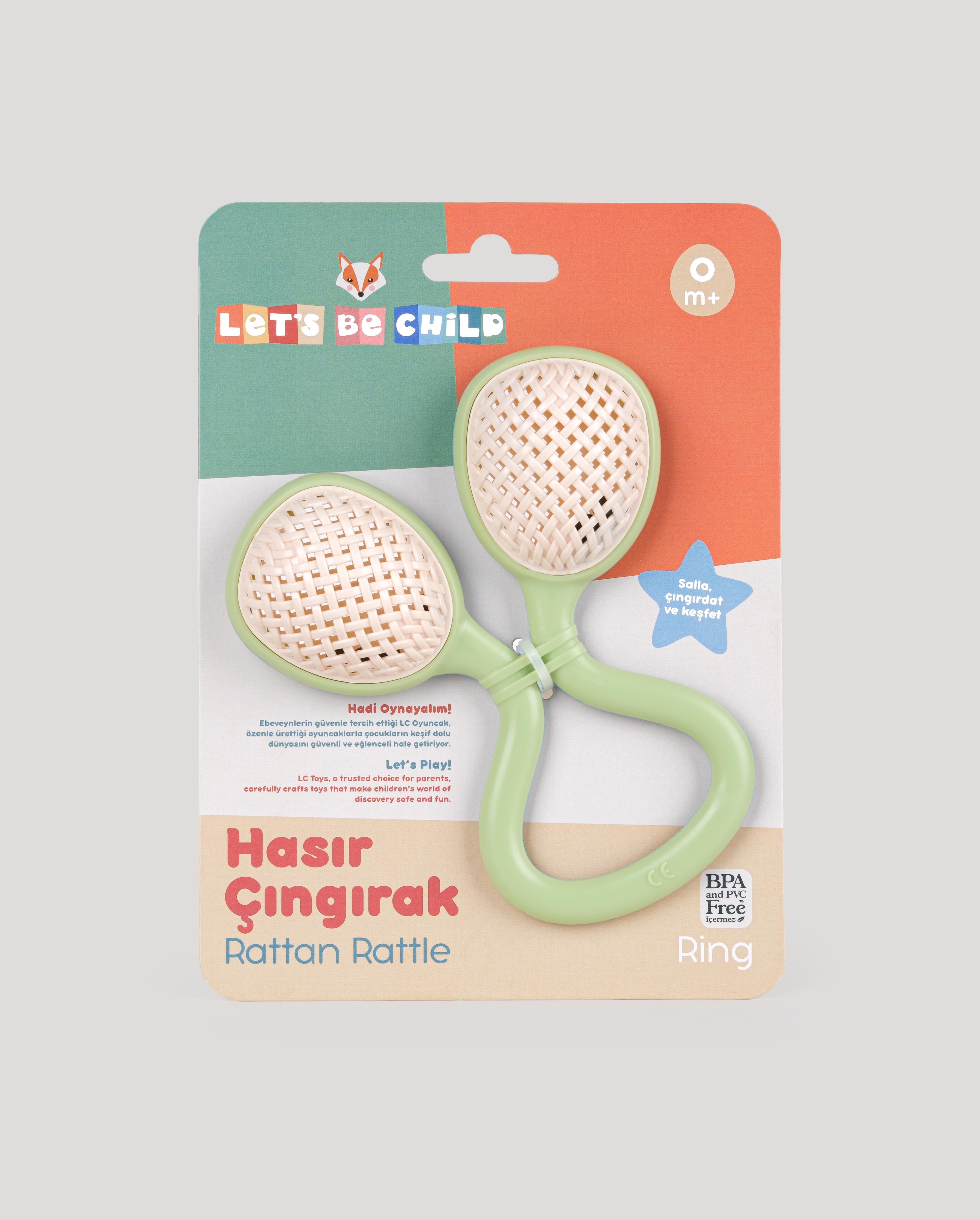 LC Ring Hasır Çıngırak