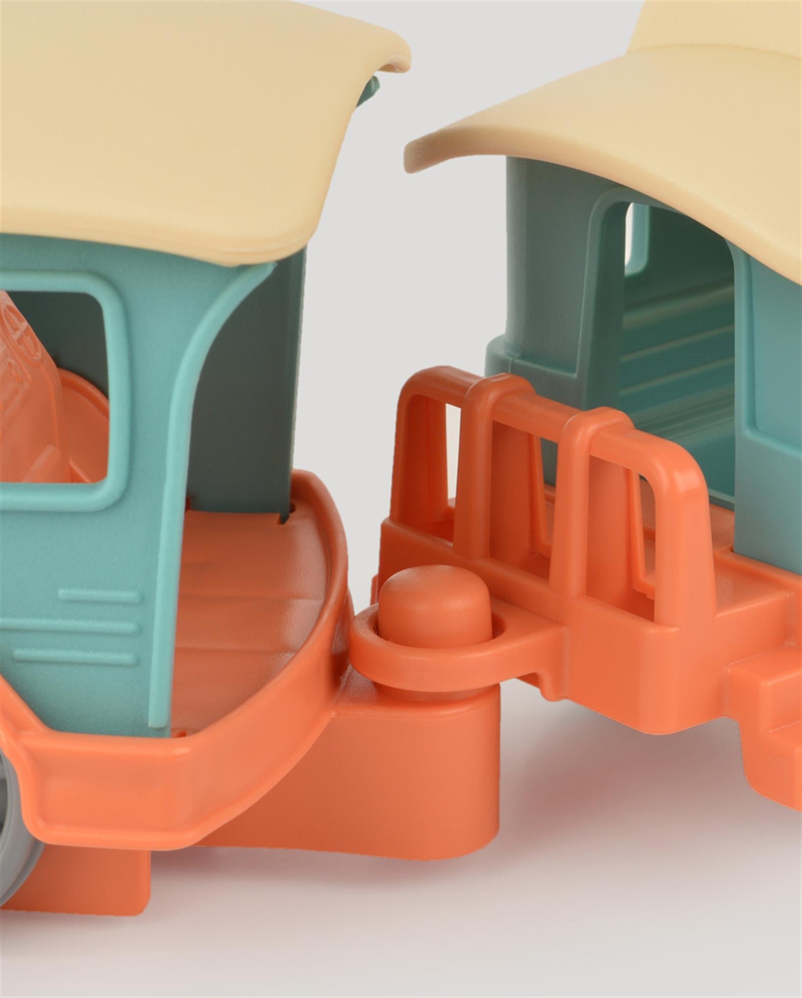LC Somon Sevimli Tren Set 