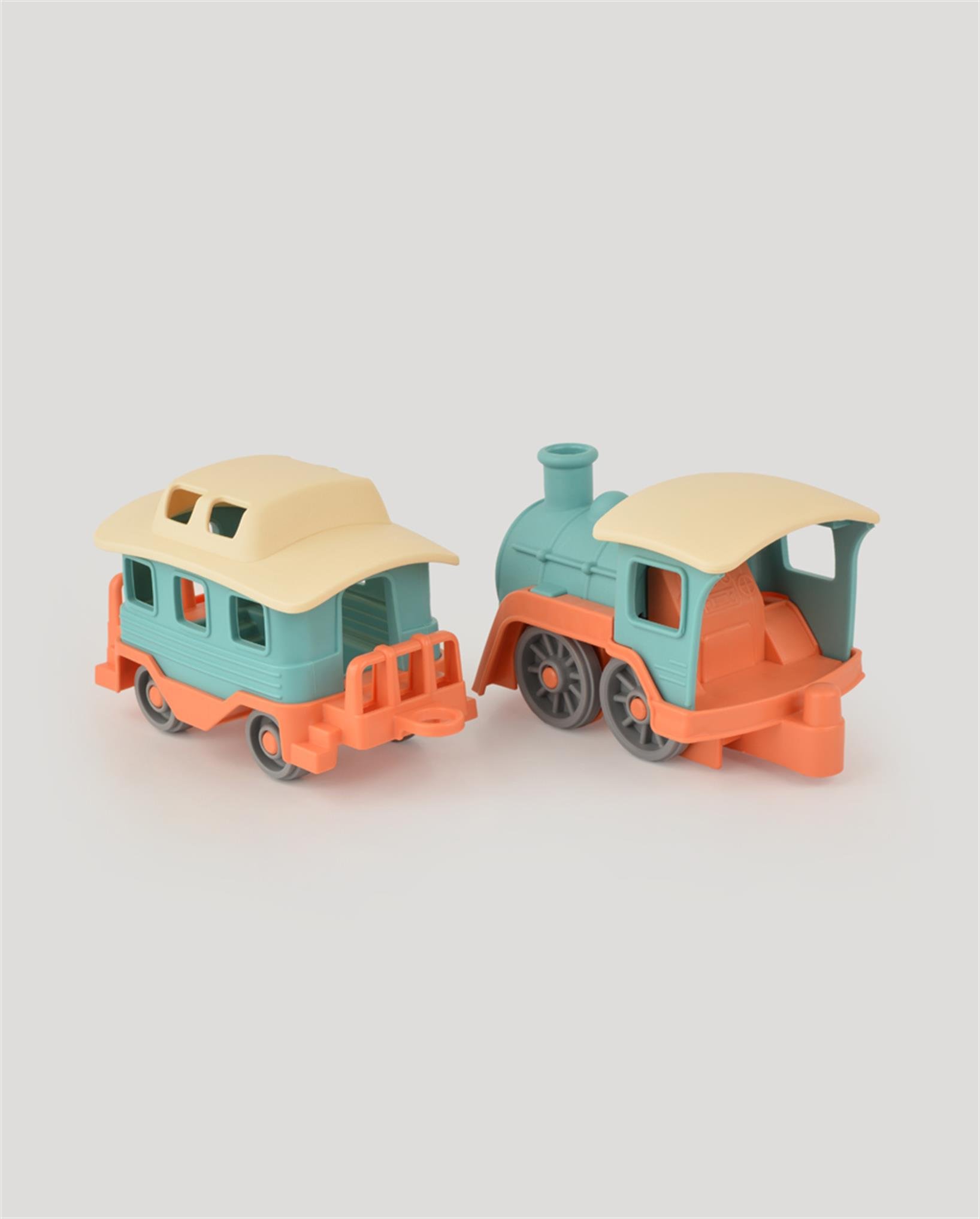 LC Somon Sevimli Tren Set 