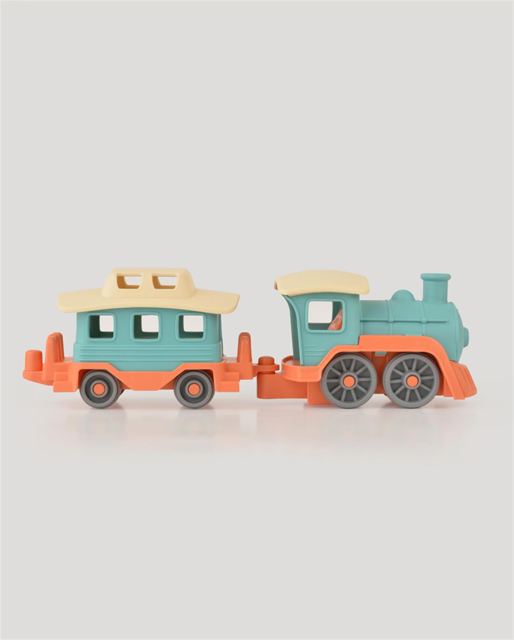 LC Somon Sevimli Tren Set 