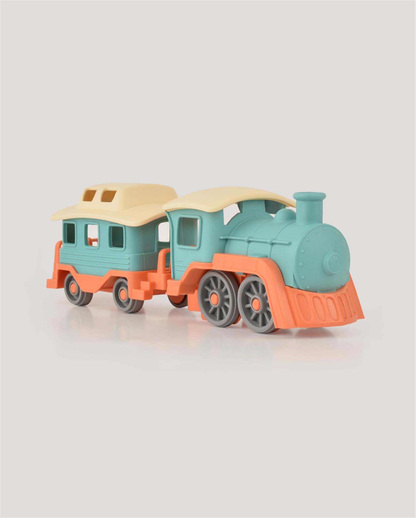 LC Somon Sevimli Tren Set 