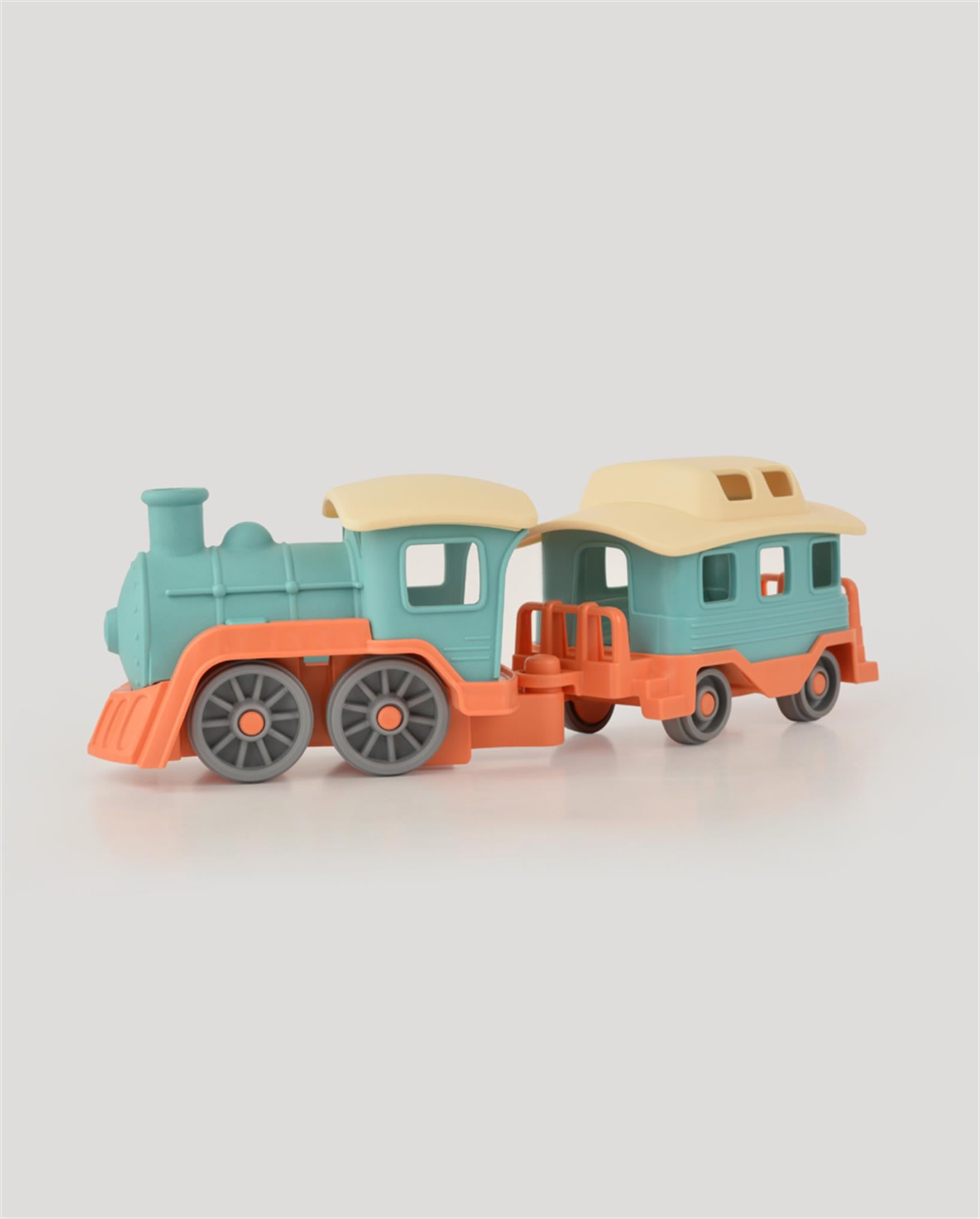 LC Somon Sevimli Tren Set 