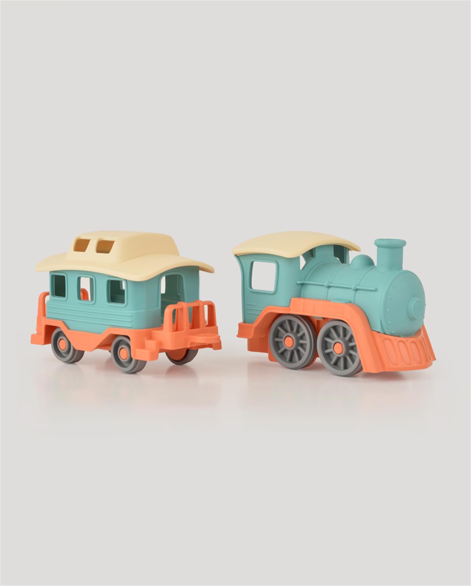 LC Somon Sevimli Tren Set 