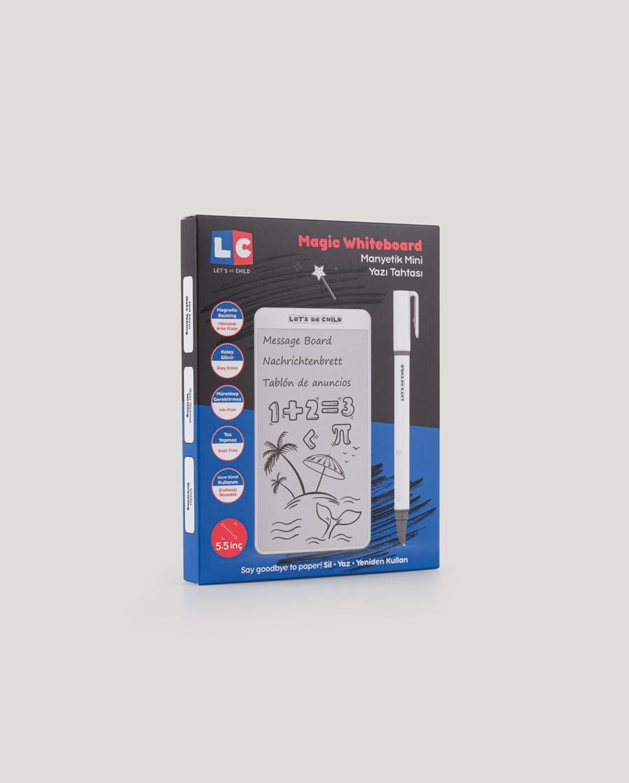 Manyetik Mini Yazı Tahtası 5.5 inç