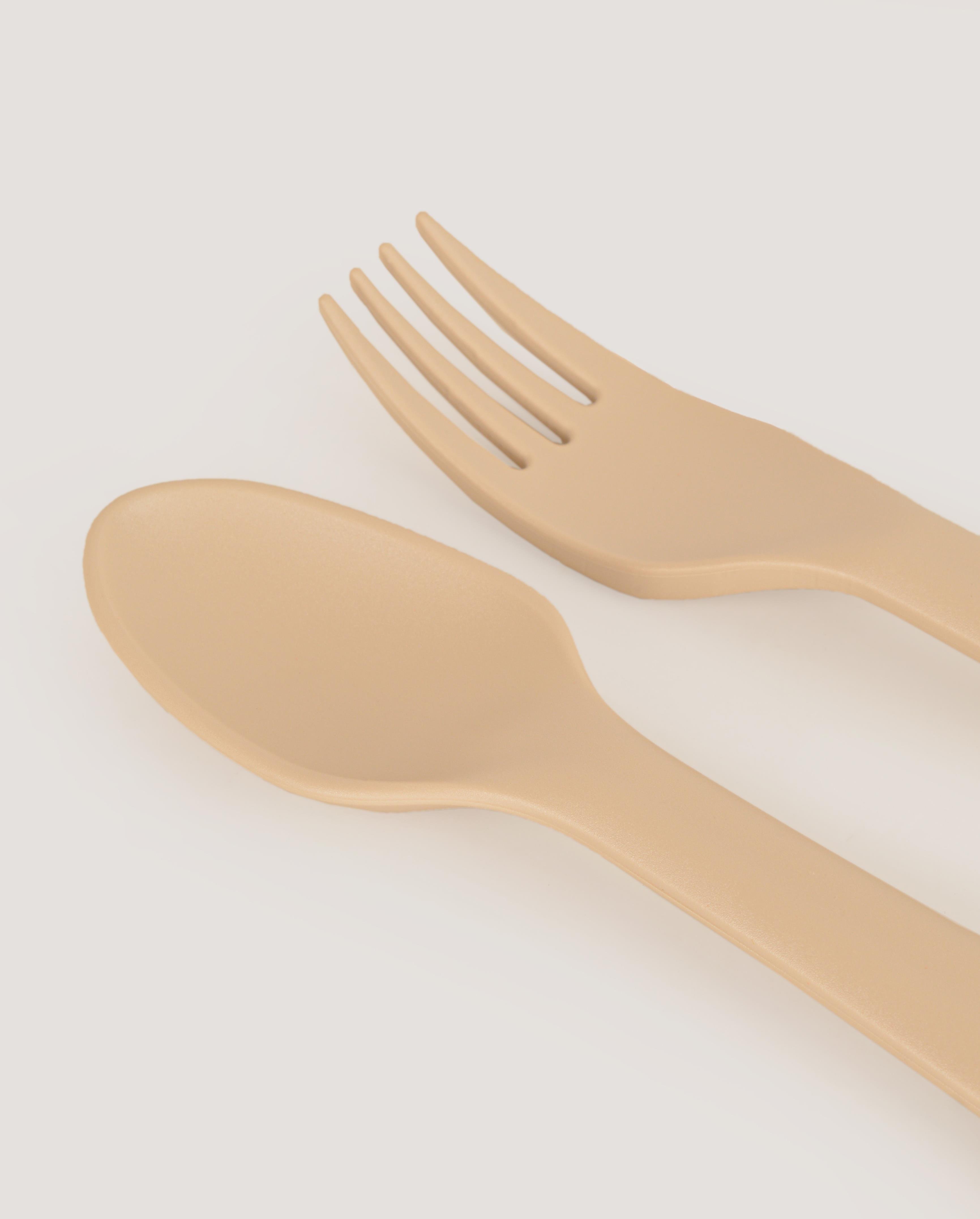 Numio Kaşık & Çatal Seti Cloud