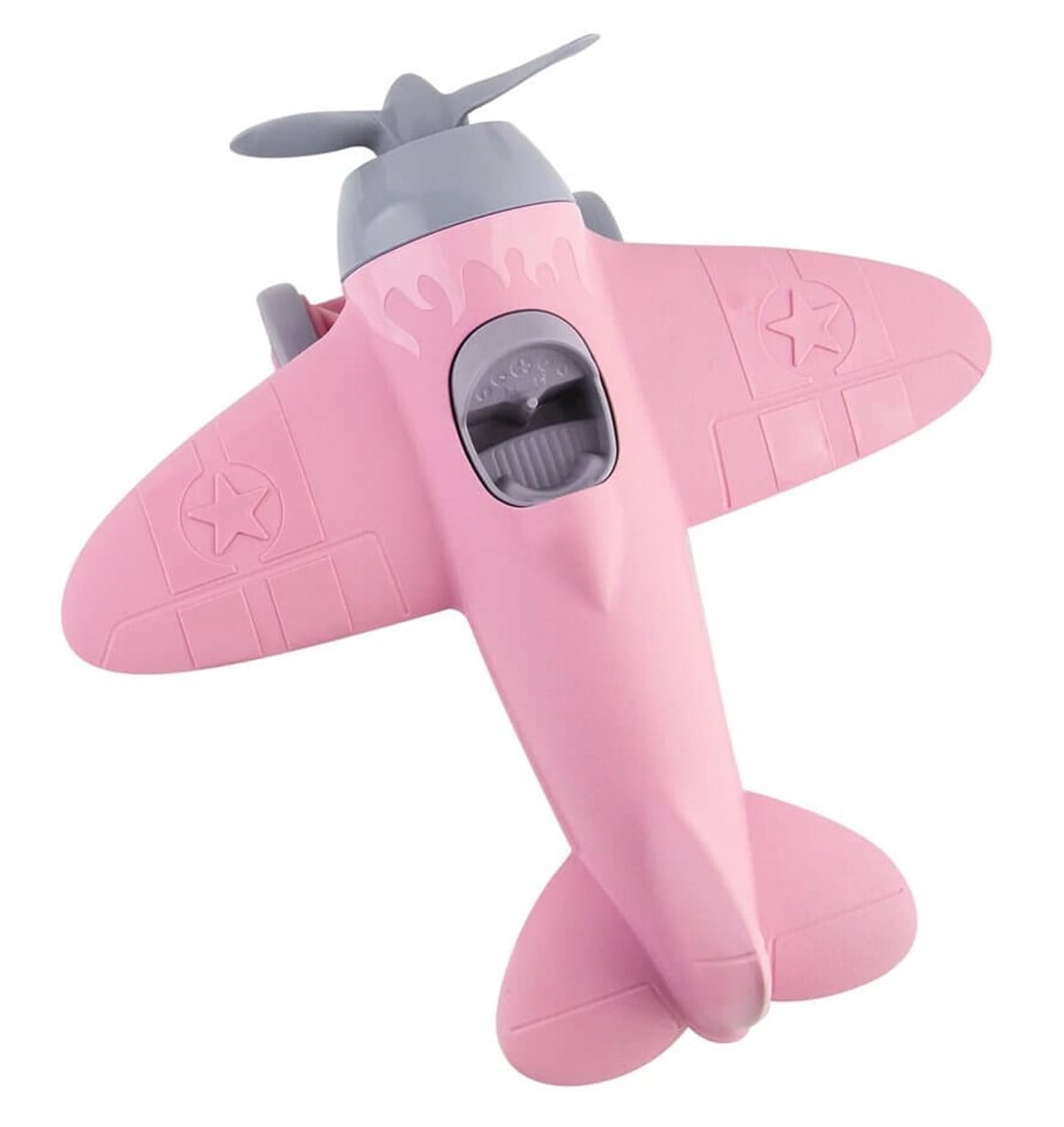 Pırpır Uçak-Pembe