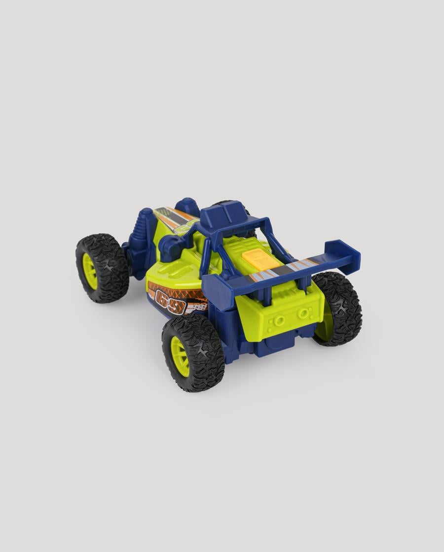 Sesli ve Işıklı Off Road Aracı