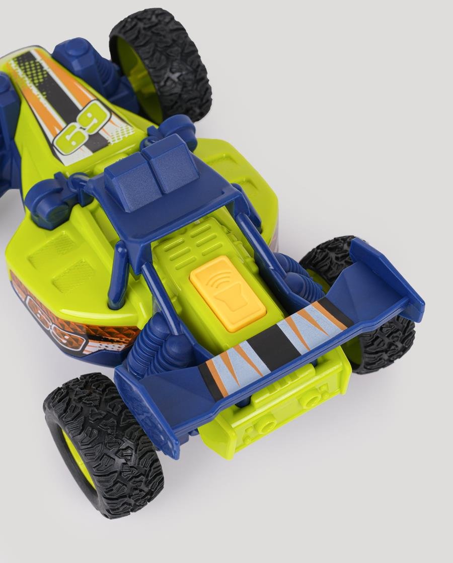 Sesli ve Işıklı Off Road Aracı
