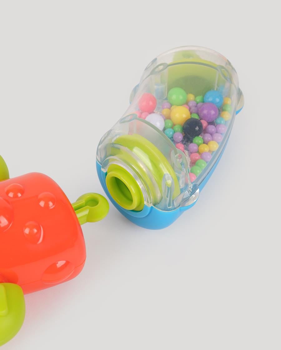 Sevimli Tırtıl Tak Çıkar