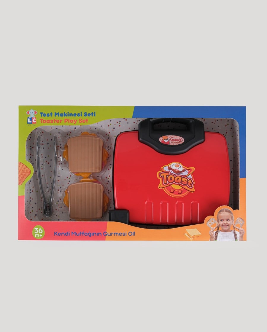 Tost Makinesi Seti