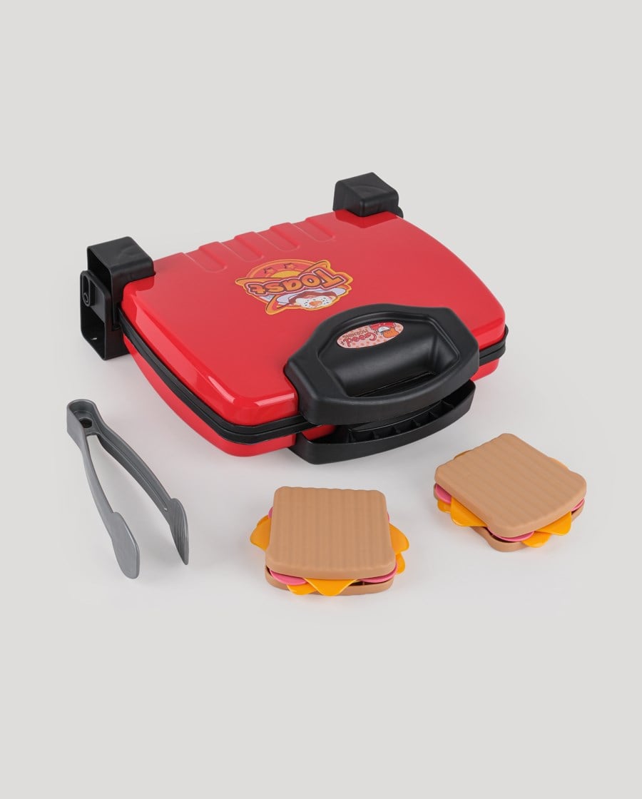 Tost Makinesi Seti