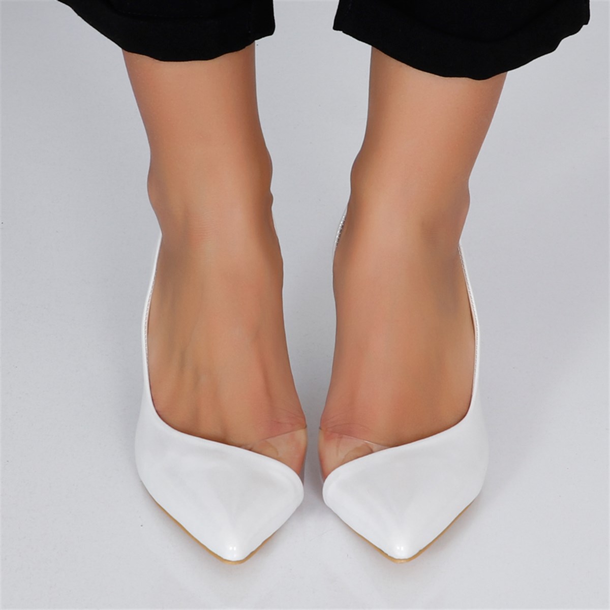 Topuklu Kadın Stiletto 74