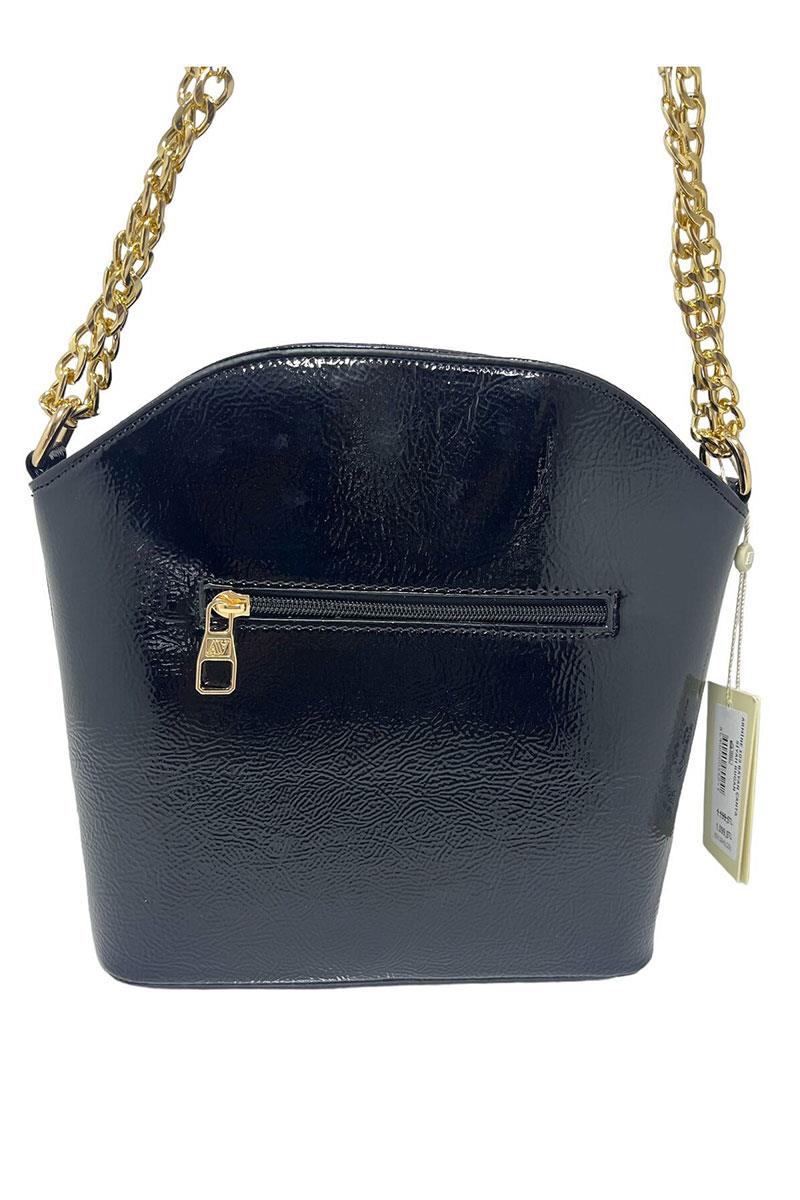 102 ARMİNE BAYAN ÇANTA RUGAN - Siyah