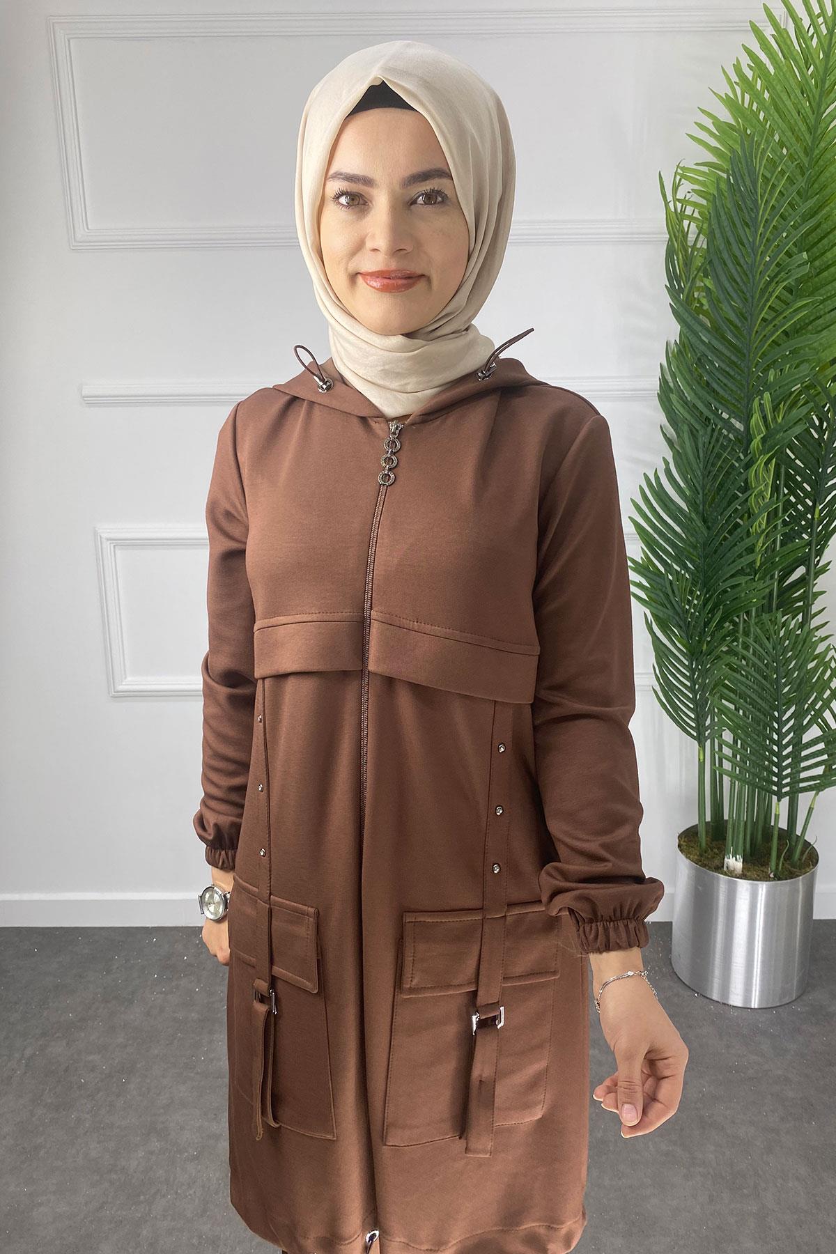 1429 Modal Takım - Kahve