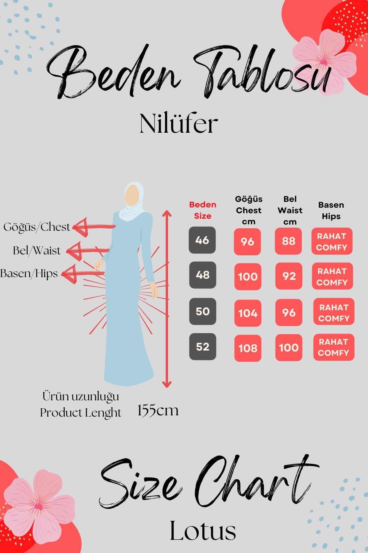2219 NEW ELEGANS ELBİSE - Gül