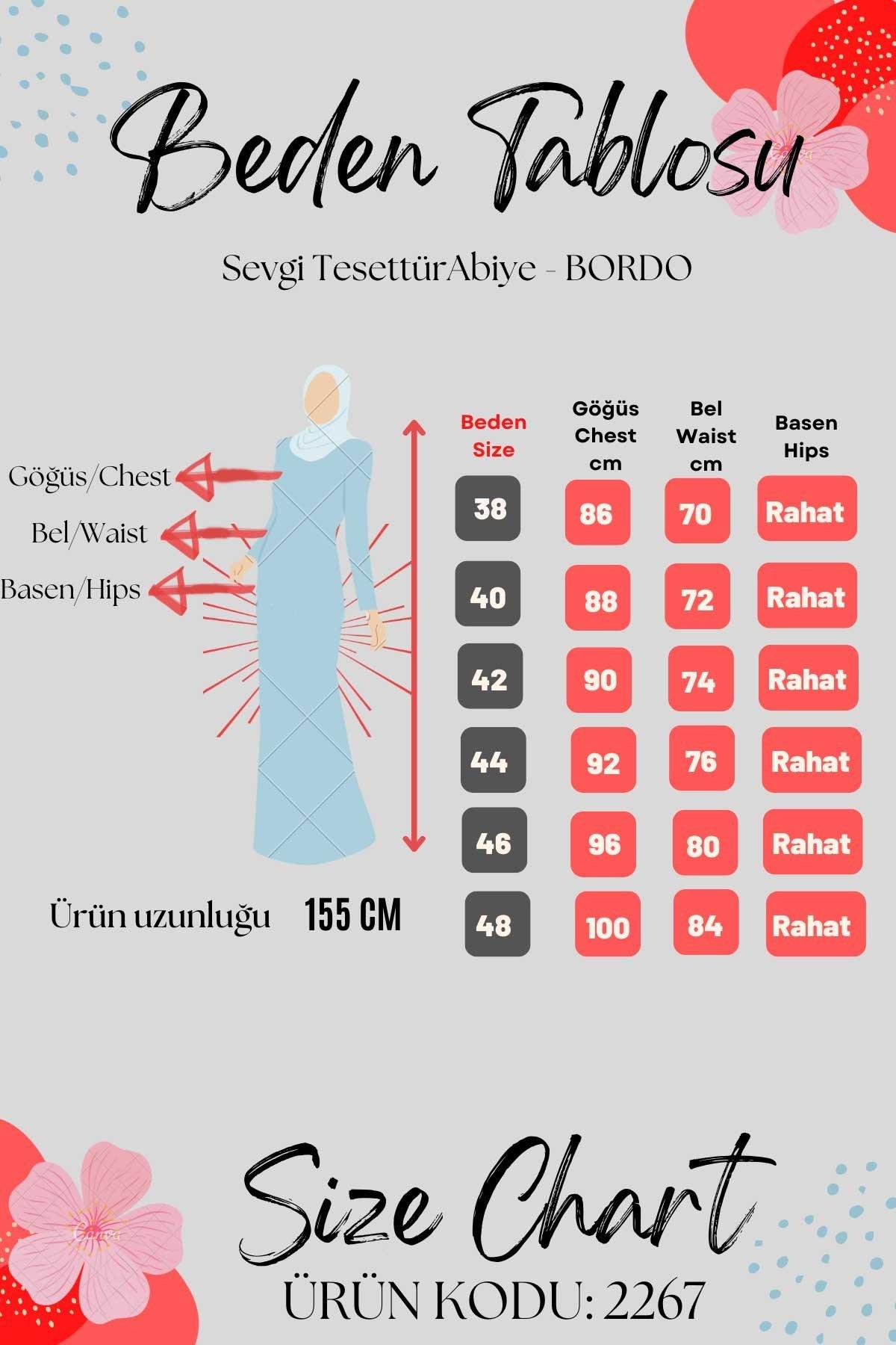 2267 NEW ELEGANS ELBİSE - Lacivert