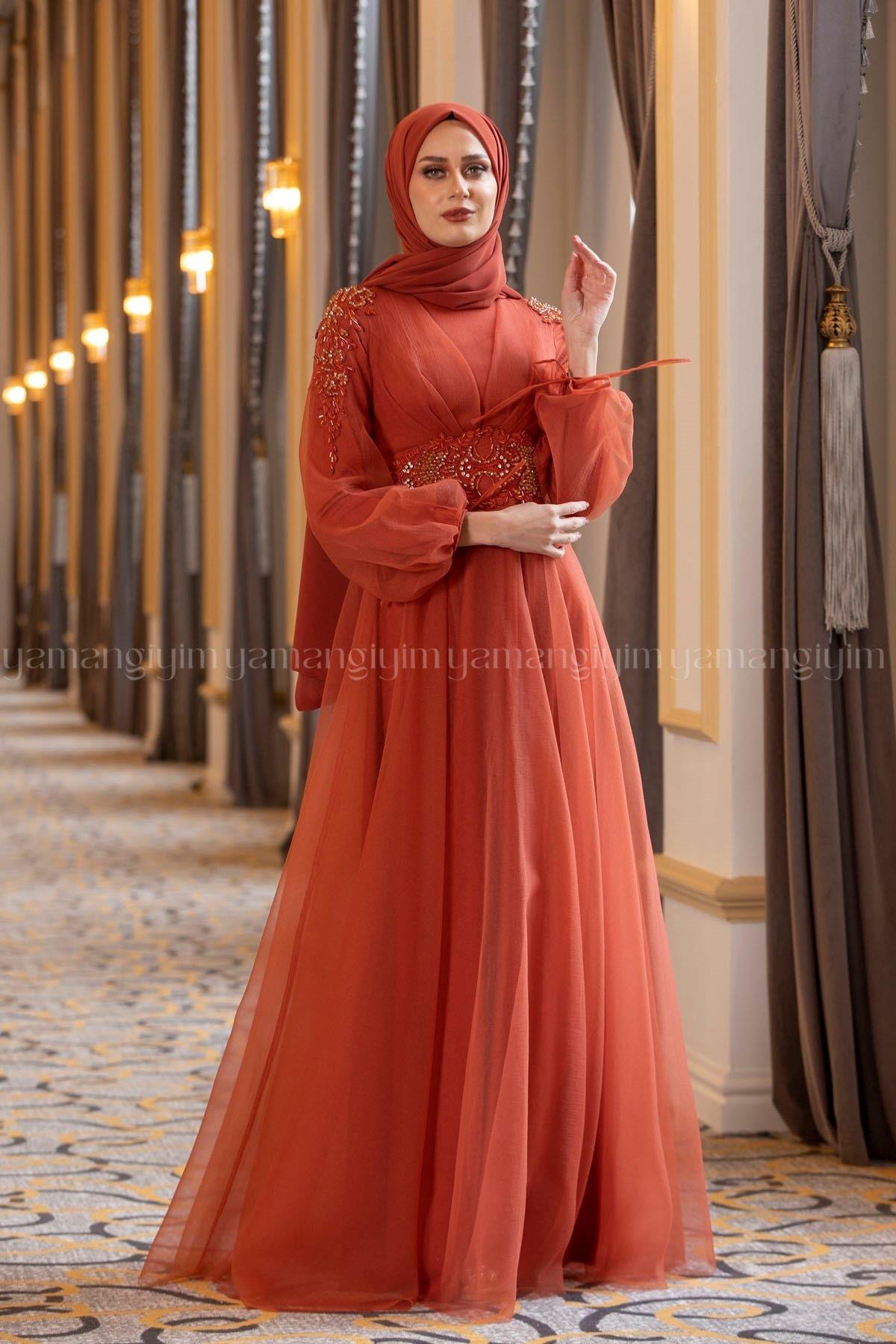 2550 SUENNA ABİYE - Taba