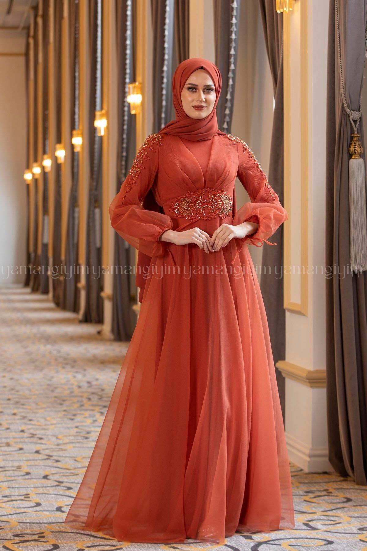 2550 SUENNA ABİYE - Taba