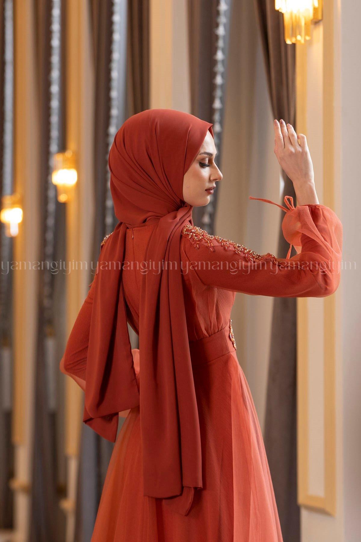 2550 SUENNA ABİYE - Taba