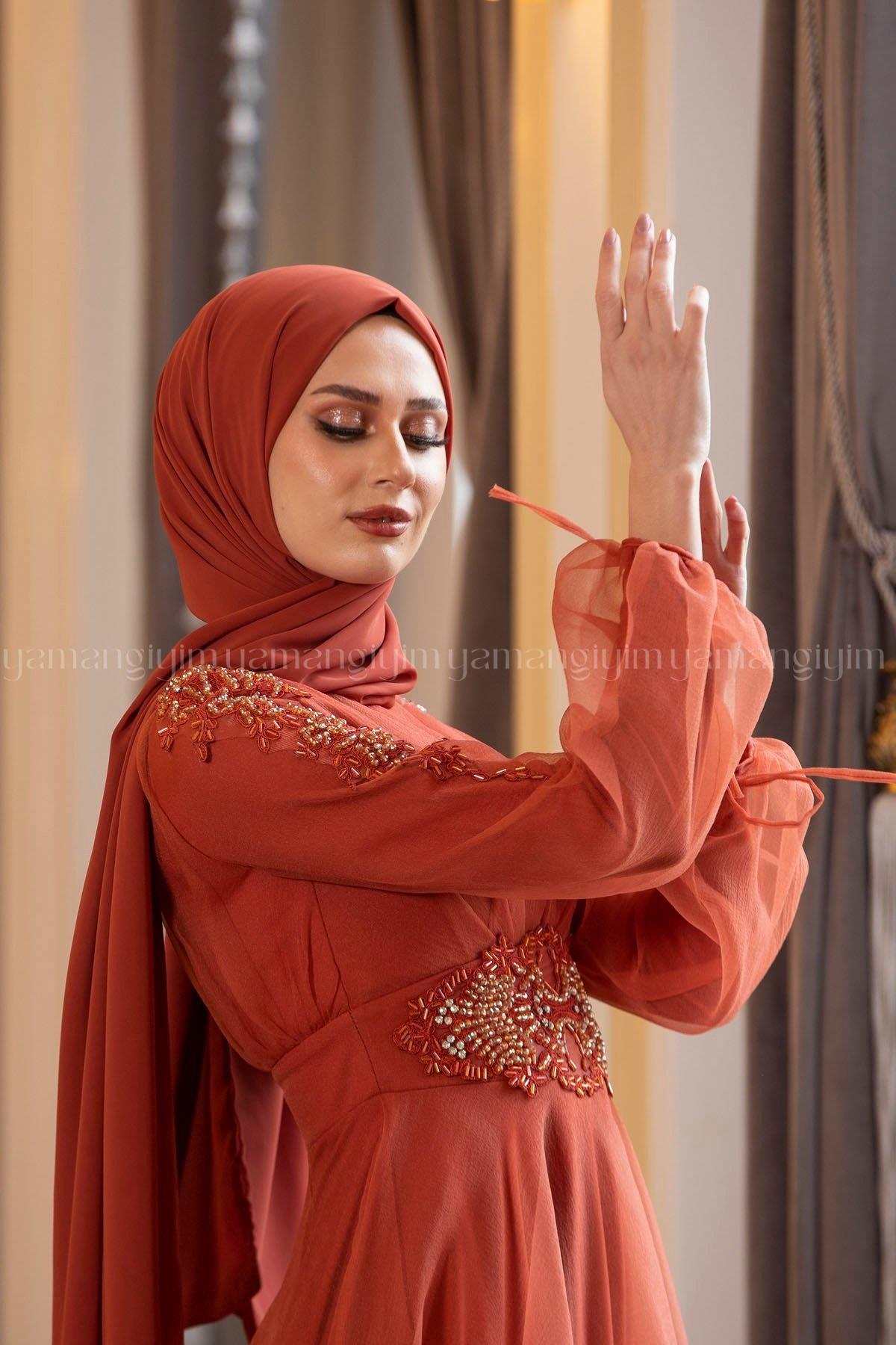 2550 SUENNA ABİYE - Taba