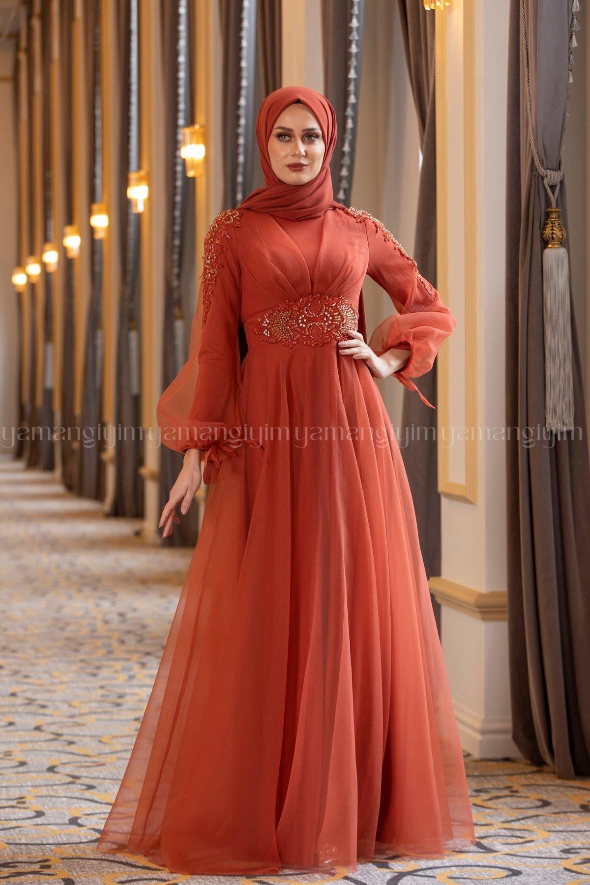 2550 SUENNA ABİYE - Taba