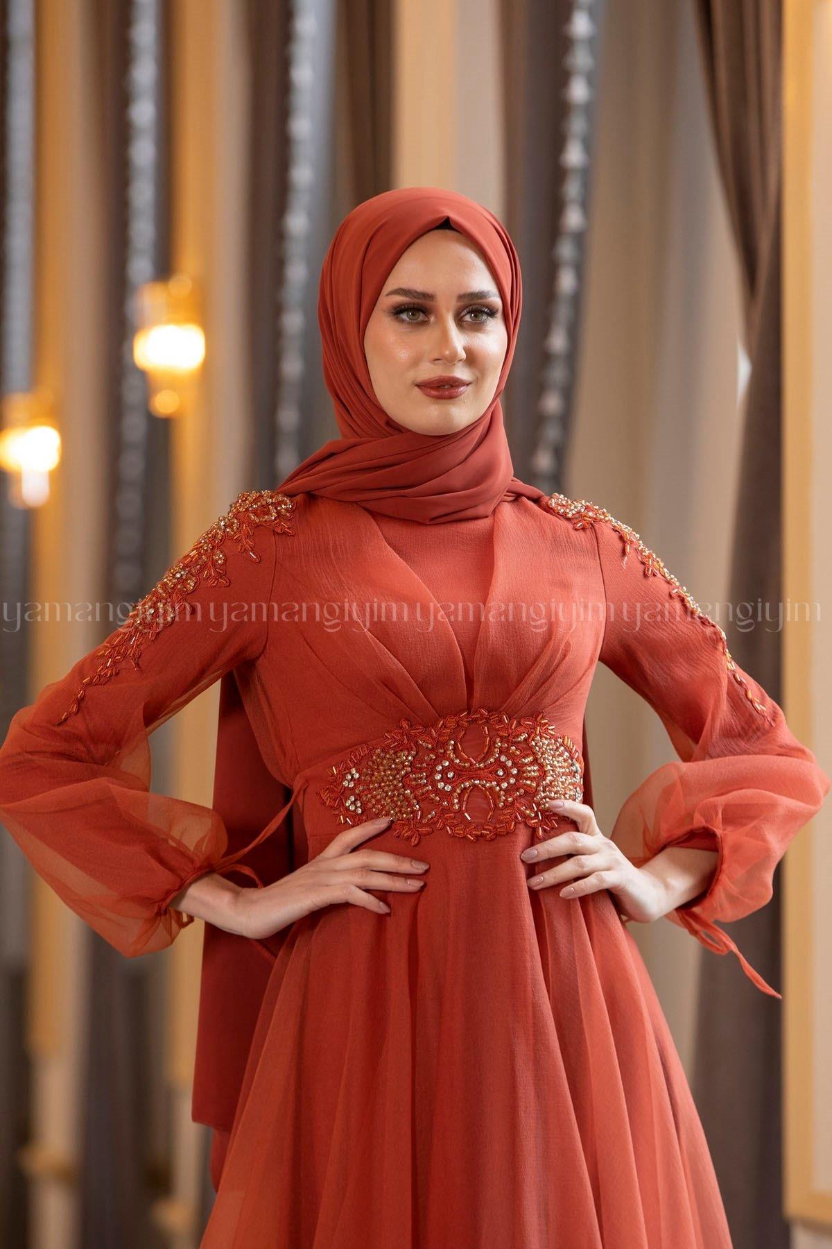 2550 SUENNA ABİYE - Taba